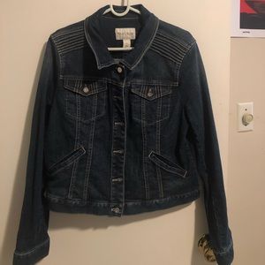 Jean Jacket!